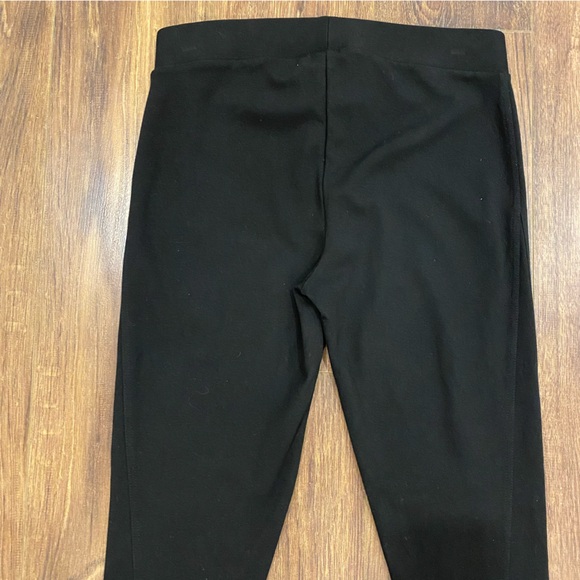 Vince Camuto black legging trouser pull on pants size XS - Picture 4 of 8